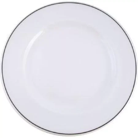 Churchill Black Line Plates 230mm (Pack of 24)