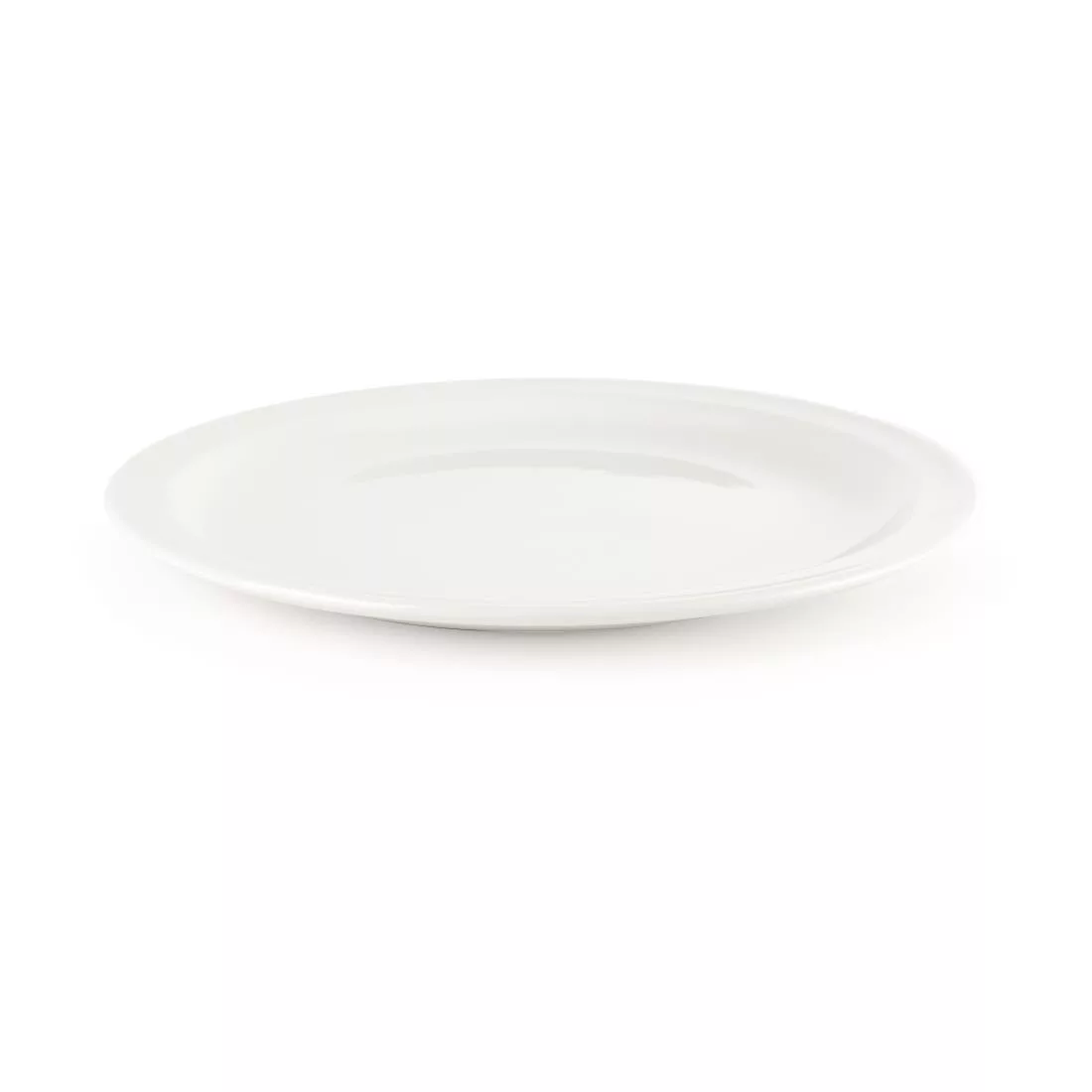 Churchill Whiteware Nova Plates 280mm (Pack of 12)