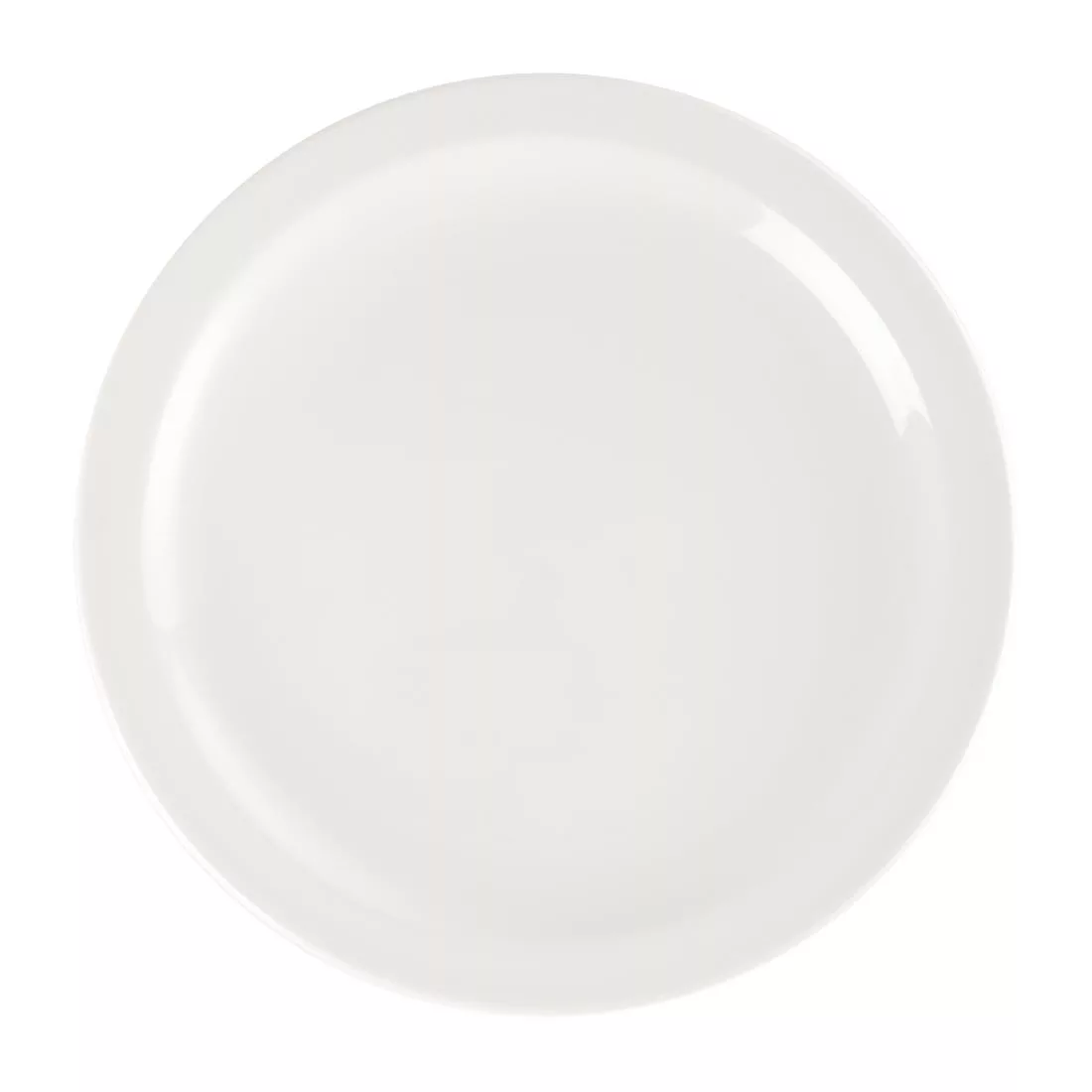 Churchill Whiteware Nova Plates 280mm (Pack of 12) - Image 2