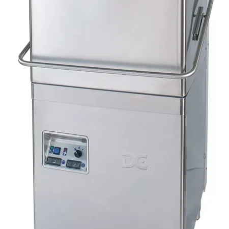 DC PD1300 Premium Range 500mm Basket Passthrough Commercial Dishwasher  18 Plates