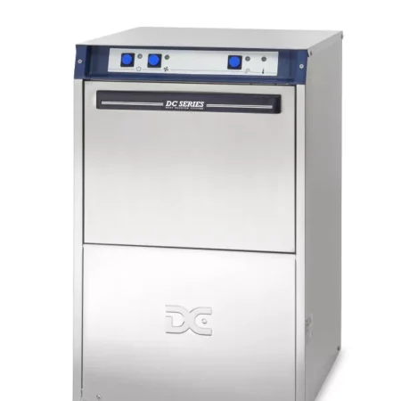 DC PD40 Premium Range 400mm Basket Frontloading Commercial Dishwasher  11 Plates