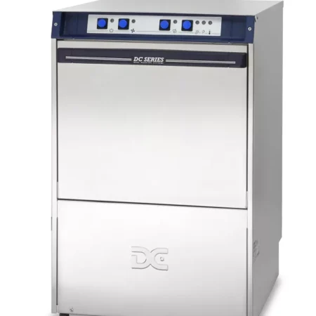 DC PD45 Premium Range 450mm Basket Frontloading Commercial Dishwasher  14 Plates