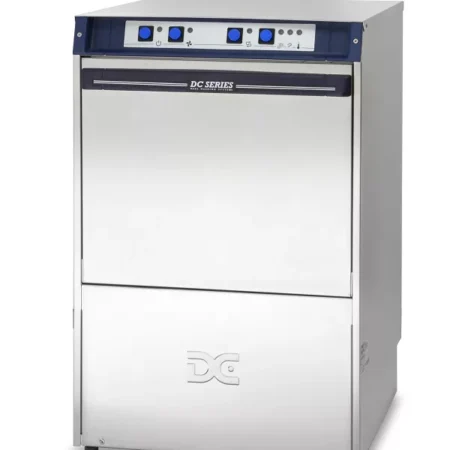 DC PD50 Premium Range 500mm Basket Frontloading Commercial Dishwasher  18 Plates