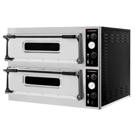 Sammic Pizza Oven PO-4+4