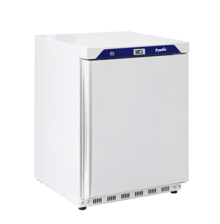 Prodis HC210R Single Door White Undercounter Fridge  129 Litres
