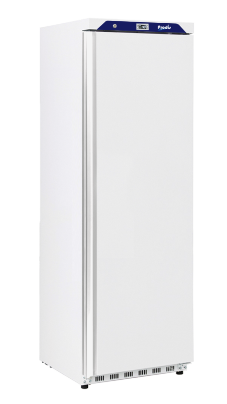 Prodis HC410F Single Door White Upright Freezer  341 Litres