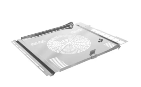 Rational Air Baffle LM1 LM2; B(E) As Of 03/2020 - 22.01.334P