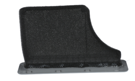 Rational Air Inlet Filter SCC - 16.01.662P