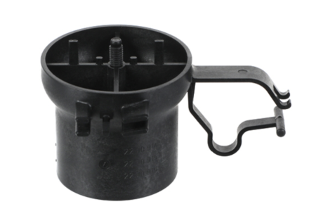 Rational Air Inlet Pipe SCC_WE CM_P 61/62 - 22.00.914P