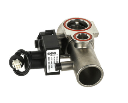 Rational Ball Valve Drain SCC (Without Cable) - 56.00.618S