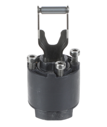 Rational Door Lock With Spring U-Bolt *2-Step* 60-102; A-E - 24.03.213P