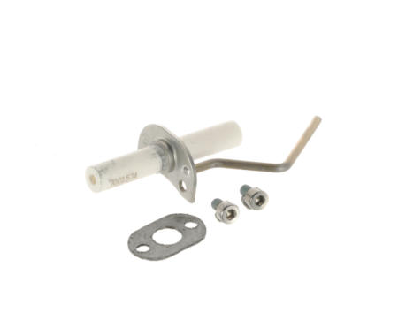 Rational Earth Electrode Hot Air 102/202/G - LM1 LM2 D E G(G) - 87.02.010S