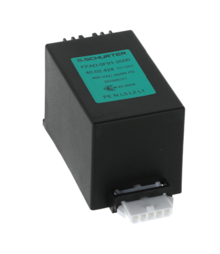 Rational Electronic Noice Filter - 40.02.424P