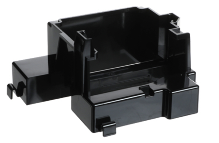 Rational Fan Housing SCC_WE CM_P 61/101 - 40.03.660P