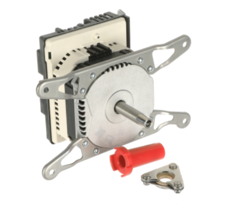 Rational Fan Motor SCC 623 As Of 09/2016 Up 03/2023 - 87.01.973S