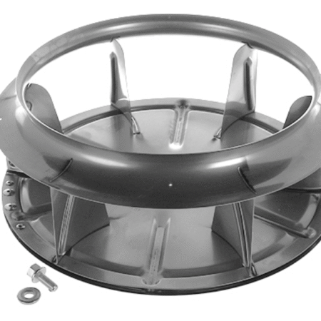 Rational Fan Wheel LM1 LM2; B-C F-G - 22.01.151S