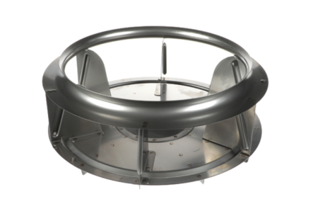 Rational Fan Wheel SCC, WE, CM_P - 22.00.828S