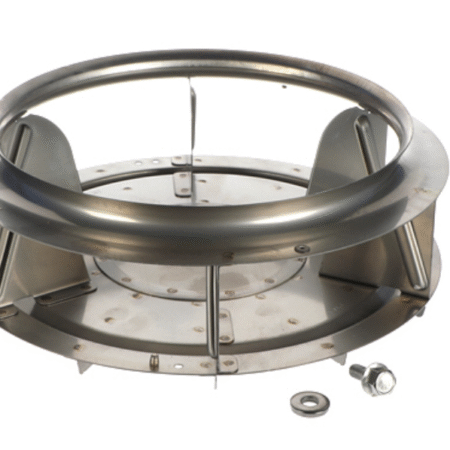 Rational Fan Wheel SCC XS 623 AS OF 09/2016 - 22.01.062S