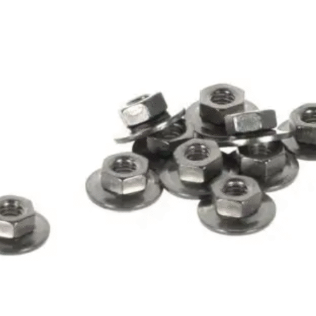 Rational Hex Combination Nut M4 - 1105.0123