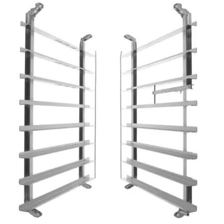Rational Hinging Rack Set (Left And Right) - 60.11.367