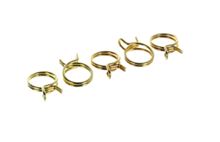 Rational (Pack Of 5) Hose Clamp 30mm - 2066.0518P