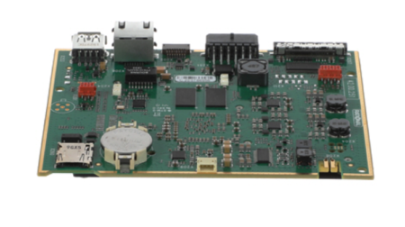 Rational Control Pcb (W/O SD-Card) - 42.00.251P