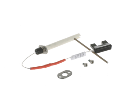 Rational Ignition Electrode Hot Air 200mm LM1 LM2 B C(G) - 87.02.005S