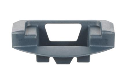 Rational Lock Cover SCC Line 6-1 10-2 Left Hinged - 24.00.505