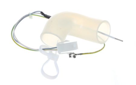 Rational Molded Hose With Level Electrode - 44.02.492S