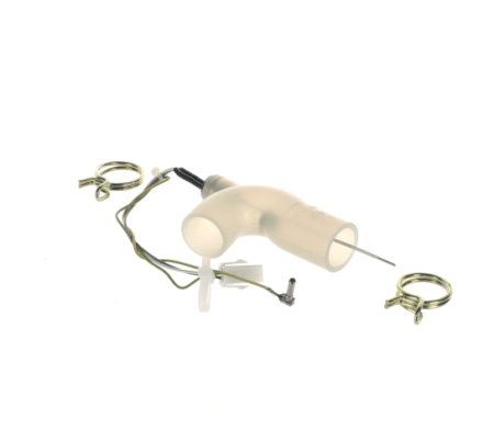 Rational Molded Hose With Level Electrode - 44.02.493S