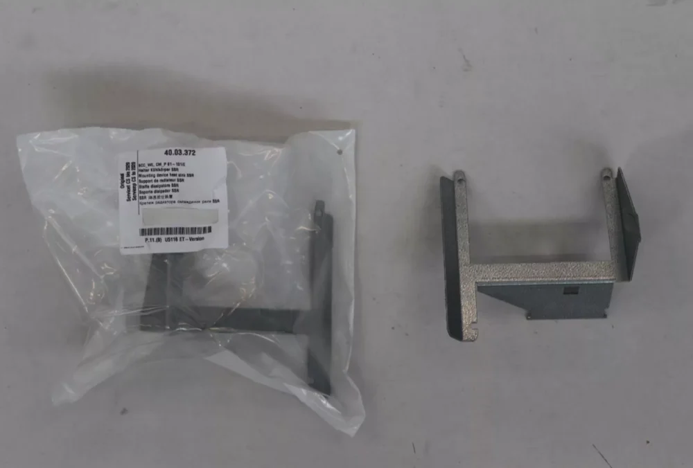 Rational Mounting Device for Heat Sink SSR - 40.03.372