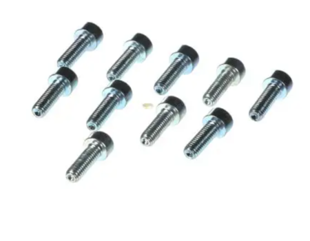 Rational Pan Head Screw Torx T20 M4X12 - 10.00.061P
