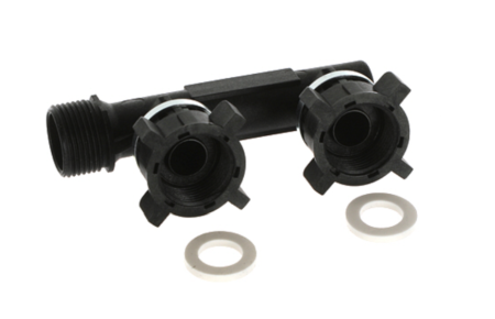Rational T-Fitting Water Connection - 50.00.313S