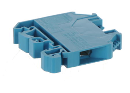 Rational Terminal Block (Blue) - 40.04.118