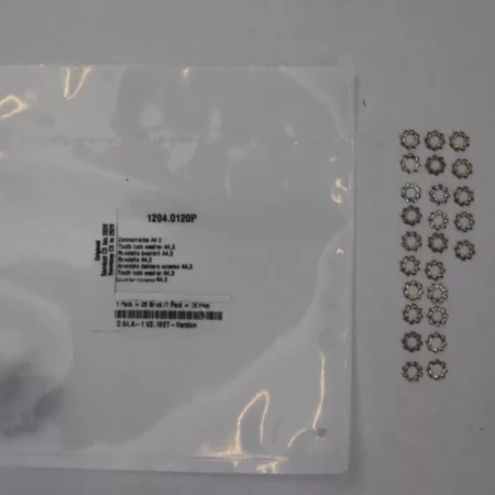 Rational Tooth Lock Washer A4,3 - 1204.0120P