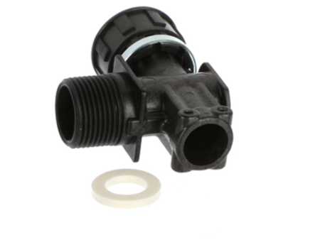 Rational Water Distribution Horizontal With Roll Guide Connection SCC CM VCC - 50.00.070