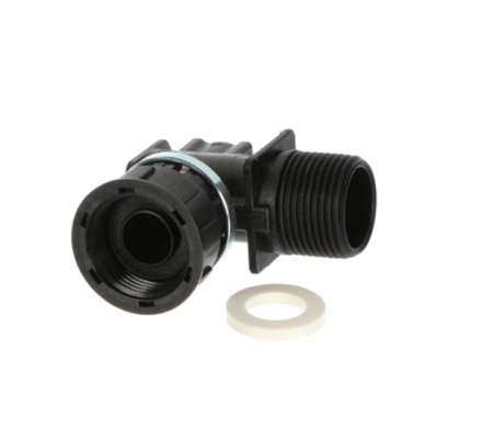 Rational Water Distribution Horizontal Without Roll Guide Connection SCC CM VCC - 50.00.071S