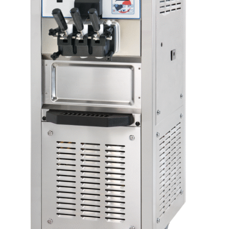 Blue Ice Spaceman S30 Soft Serve Ice Cream Machine