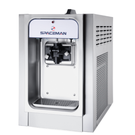 Blue Ice Spaceman T15 Soft Serve Ice Cream Machine