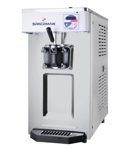Blue Ice Spaceman T36 Soft Serve Ice Cream Machine