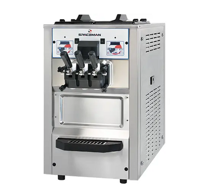 Blue Ice Spaceman T46 Soft Serve Ice Cream Machine