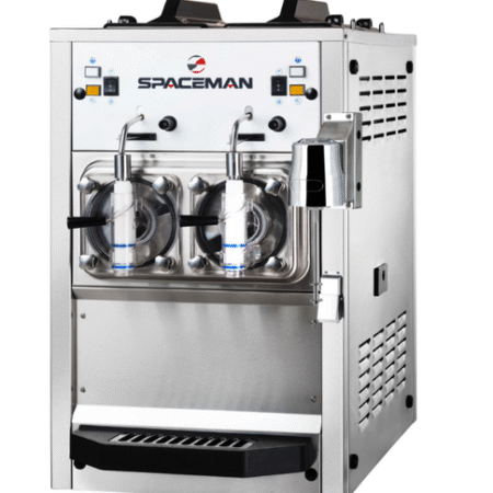Blue Ice Spaceman T890 Smoothie Machine / Milkshake Machine