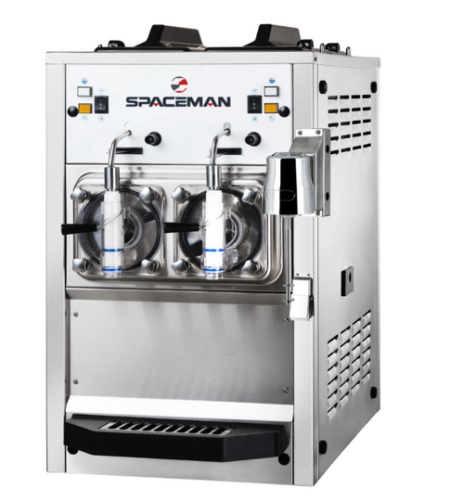 Blue Ice Spaceman T890 Smoothie Machine / Milkshake Machine