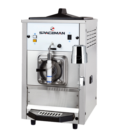 Blue Ice Spaceman T420 Smoothie Machine / Milkshake Machine