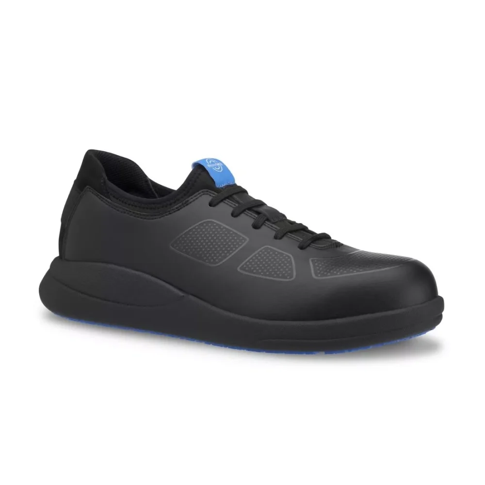 WearerTech Transform Safety Toe Trainer Black with Modular Insole Size 42 - Image 3