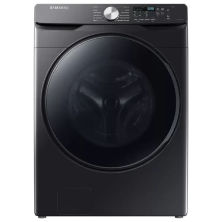 Samsung WF18T8000GV/EU  18kg Large Capacity Washing Machine  C Rated in Black