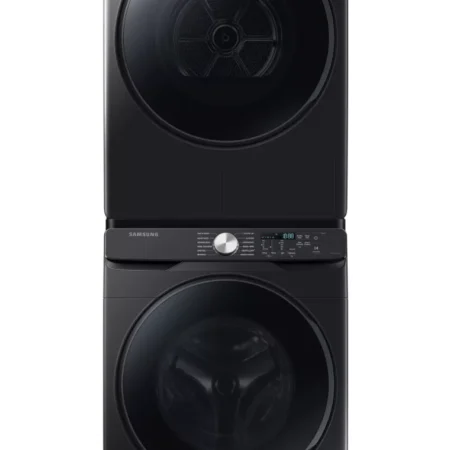Samsung WF18T8000GV / DV16T8520BV Stacked Washer & Dryer Combo