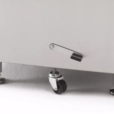 Sammic Front wheel kit