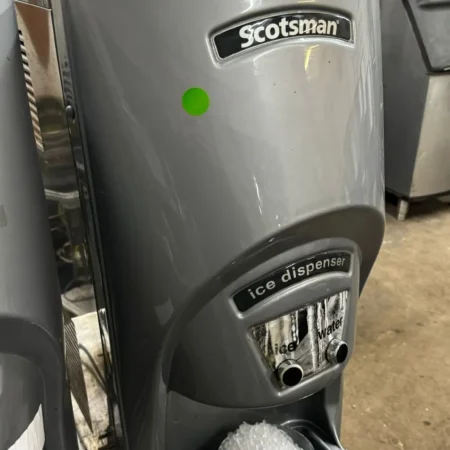 Scotsman Hands Free Ice Dispenser Model: TCL180-9