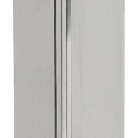 Sterling Pro Freezer Cobus SPF400S Single Door Stainless Steel Upright 360 Litres.
